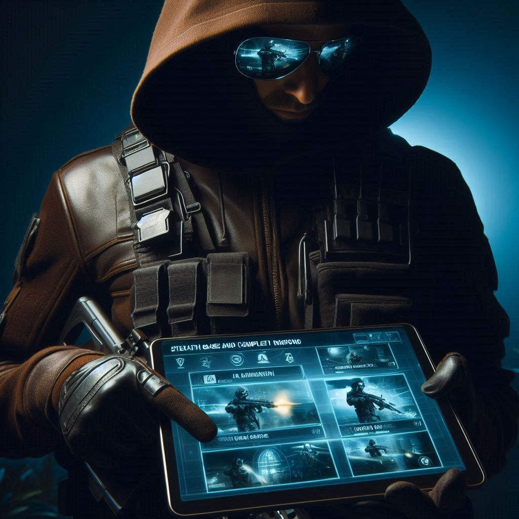 Stealth Ops