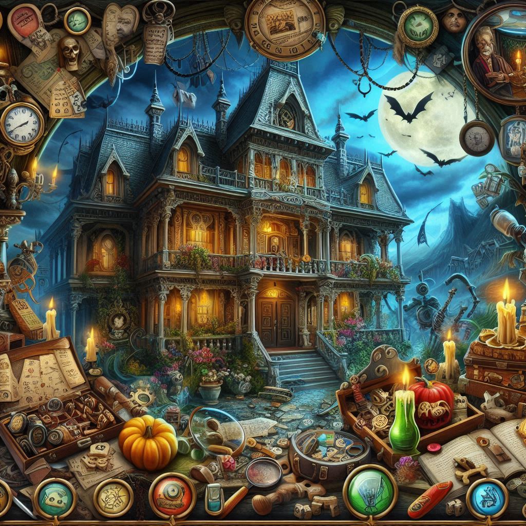 Mystery Manor