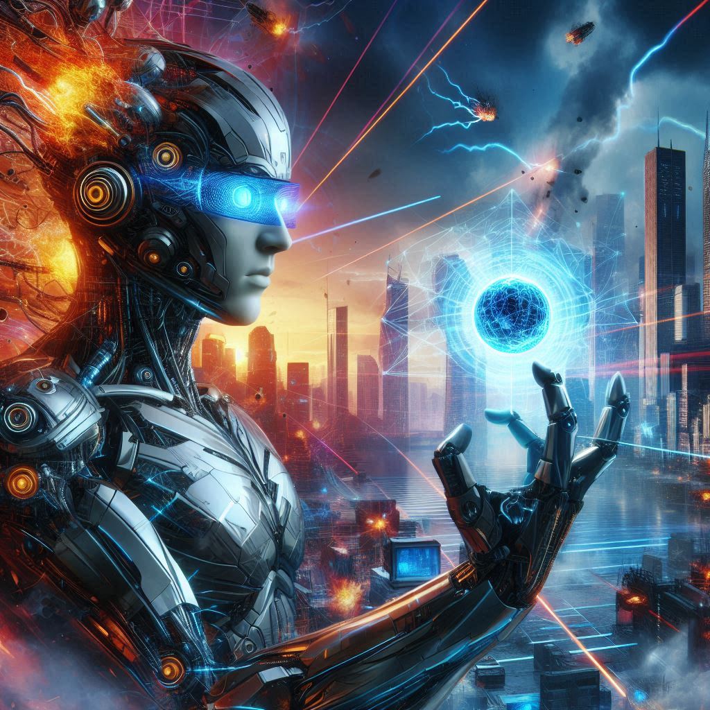 Cybernetic Revolution