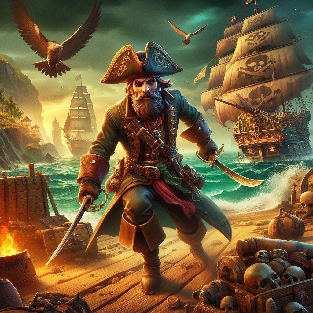 Pirate Legacy