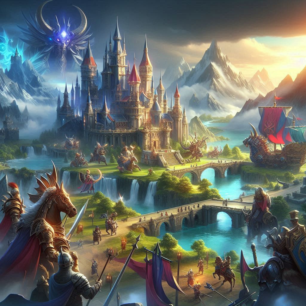Gaming Image