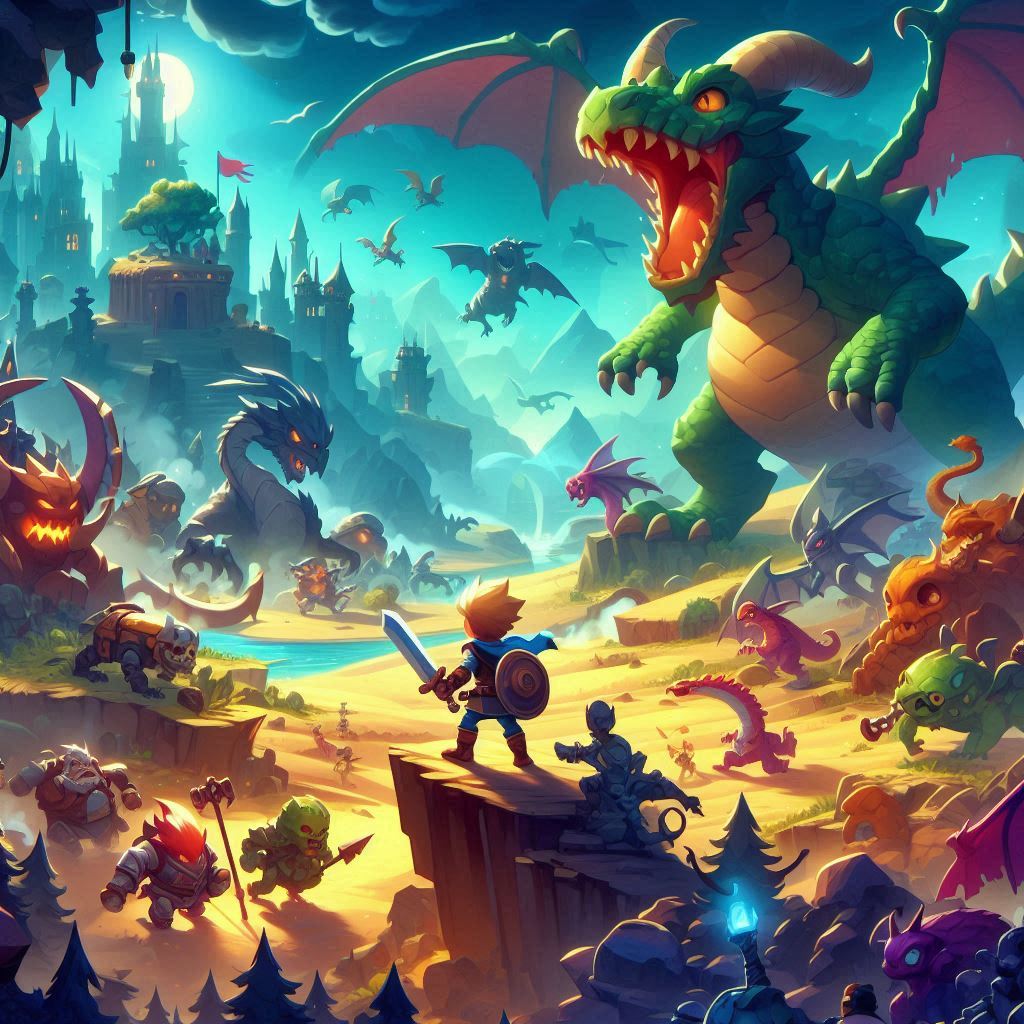 Epic Adventure